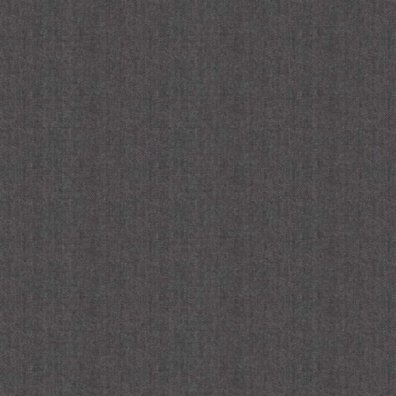 Sunbrella Natte Charcoal Chine