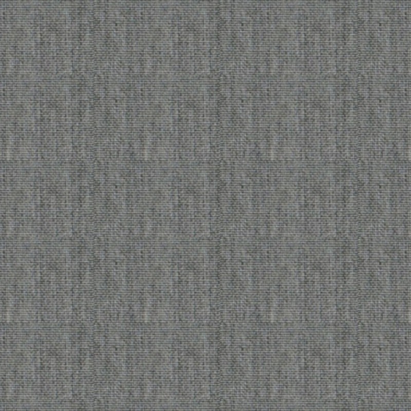 Sunbrella Natte Grey Chine