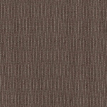 Sunbrella Solids & Stripes Mink Brown