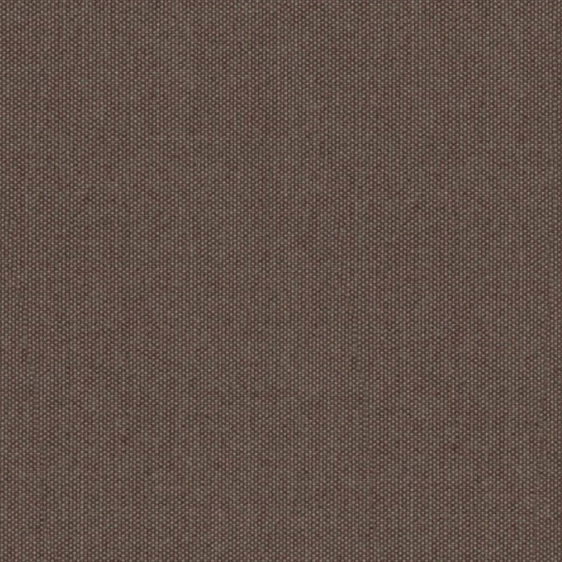 Sunbrella Solids & Stripes Mink Brown