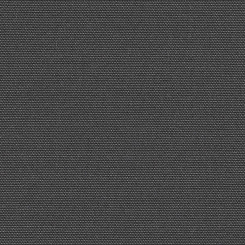 Sunbrella Solids & Stripes Carbon