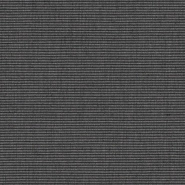 Sunbrella Solids & Stripes Charcoal