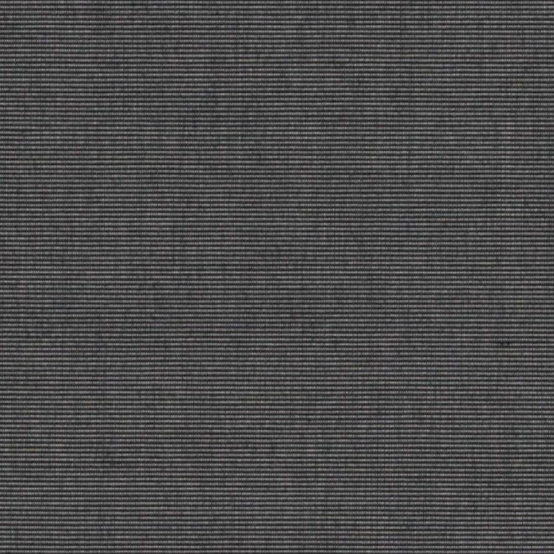 Sunbrella Solids & Stripes Charcoal