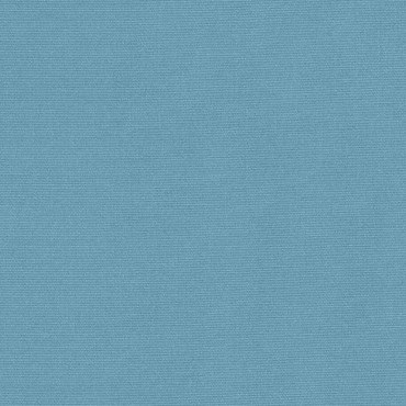 Sunbrella Solids & Stripes Mineral Blue