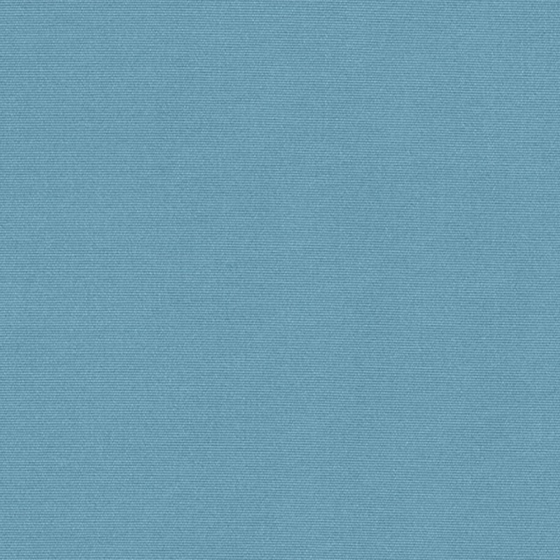 Sunbrella Solids & Stripes Mineral Blue