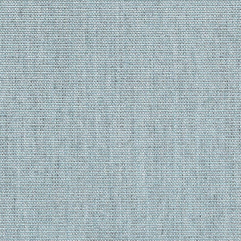 Sunbrella Solids & Stripes Mineral Blue Chine