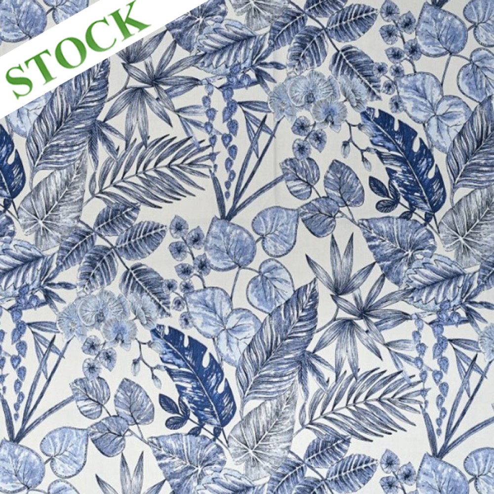 Bouquet Indigo