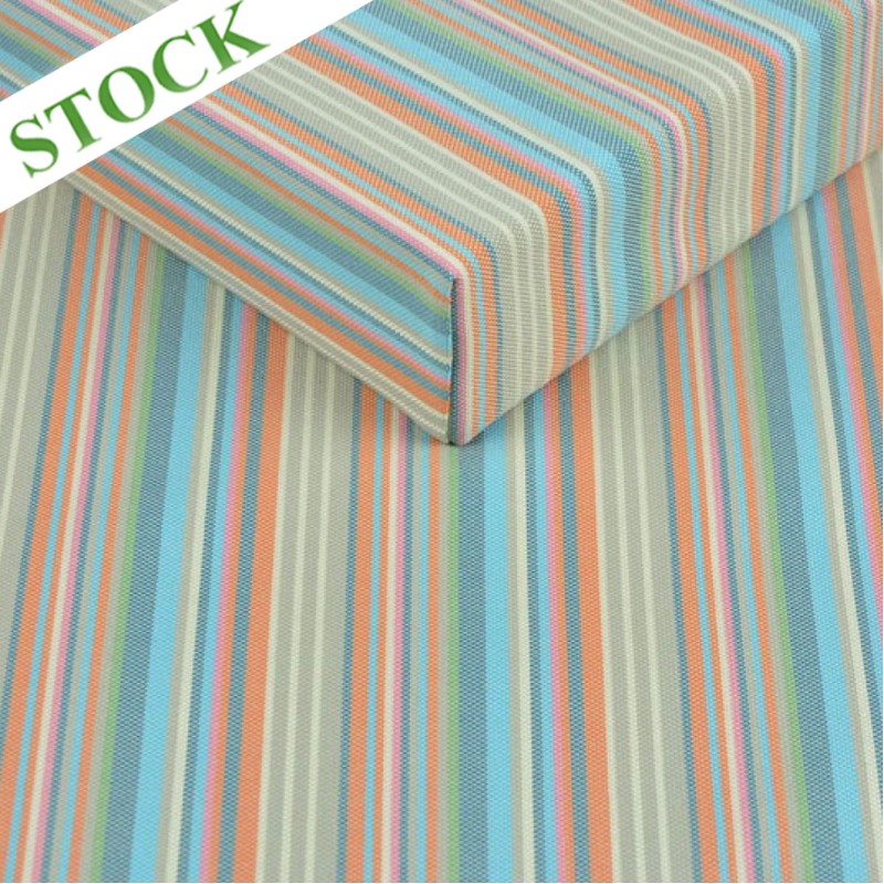 Bahama Blue/Orange 7346