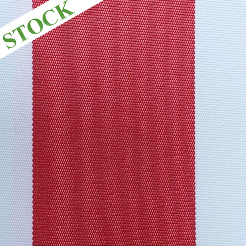 Helios Stripe Red