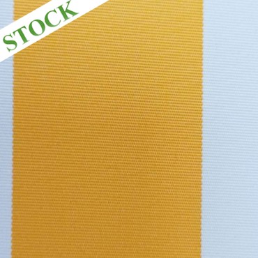 Helios Stripe Yellow
