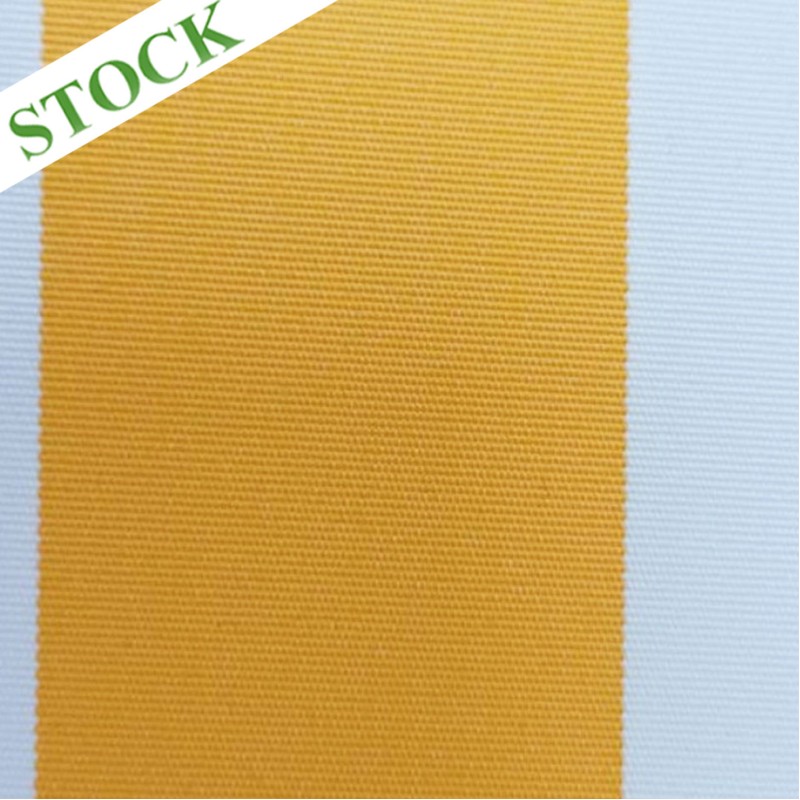 Helios Stripe Yellow