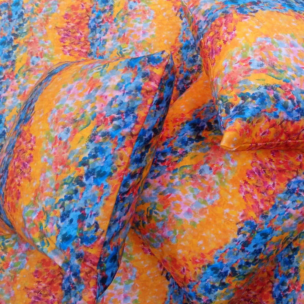 Porto WR New Art Orange