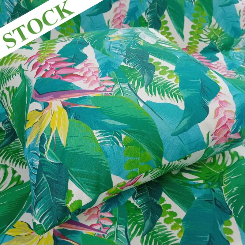 Porto WR Floral Jungle 18" Scatter