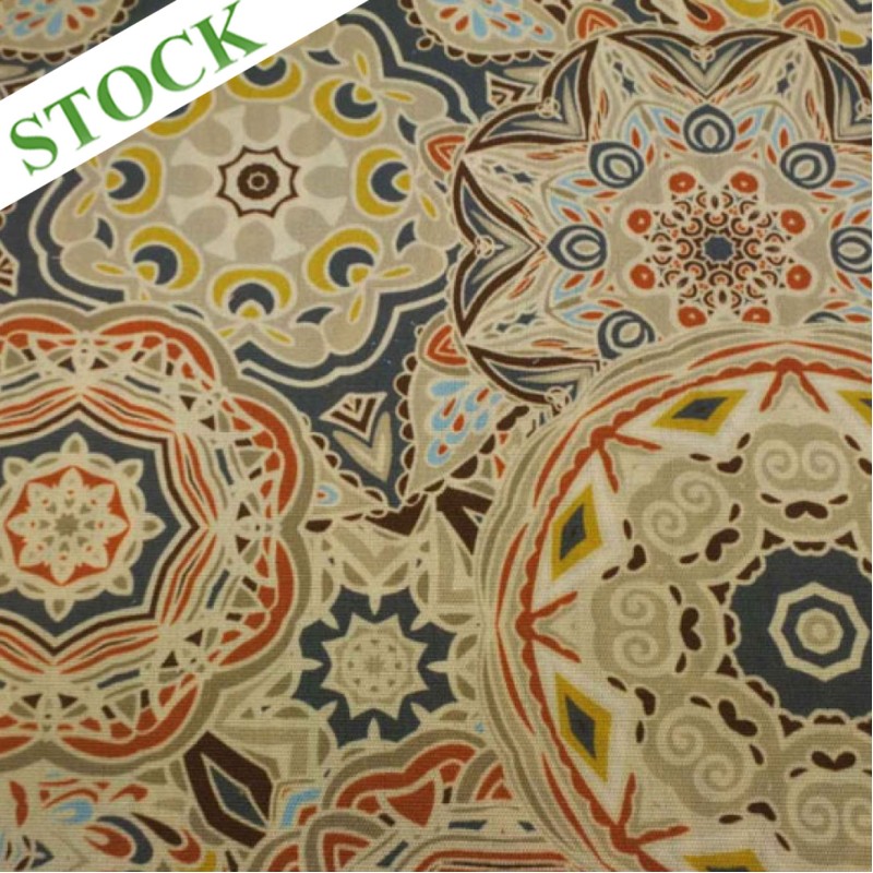 Porto WR Mandala 8006 Sand