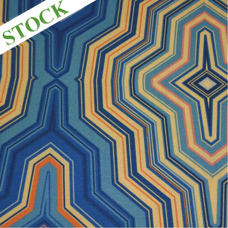 Porto WR Mozaic 5020 Sea Blue