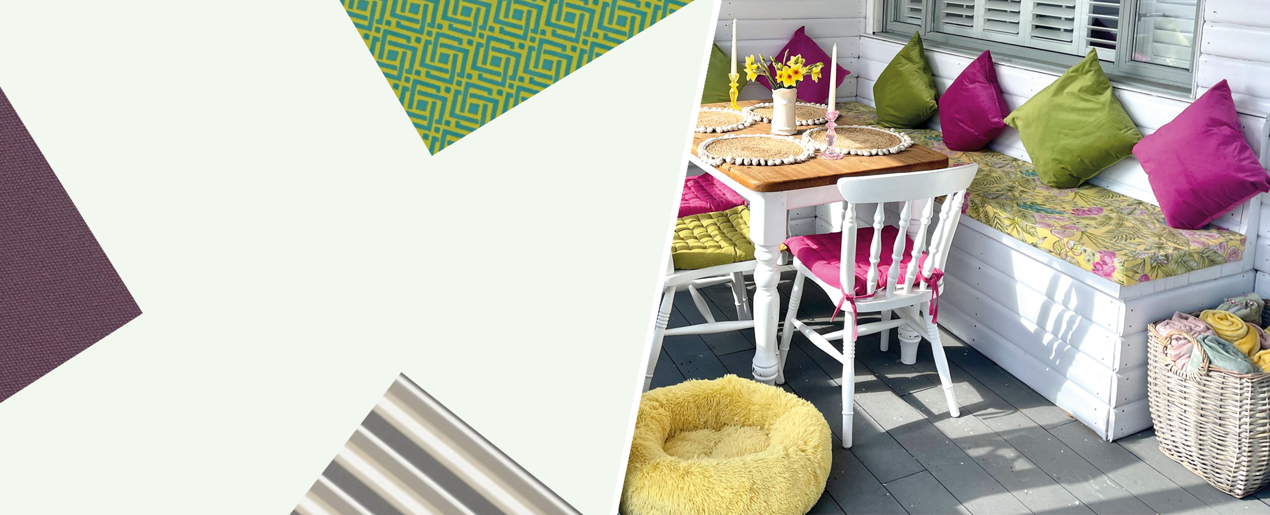 Leave out whatever the weather