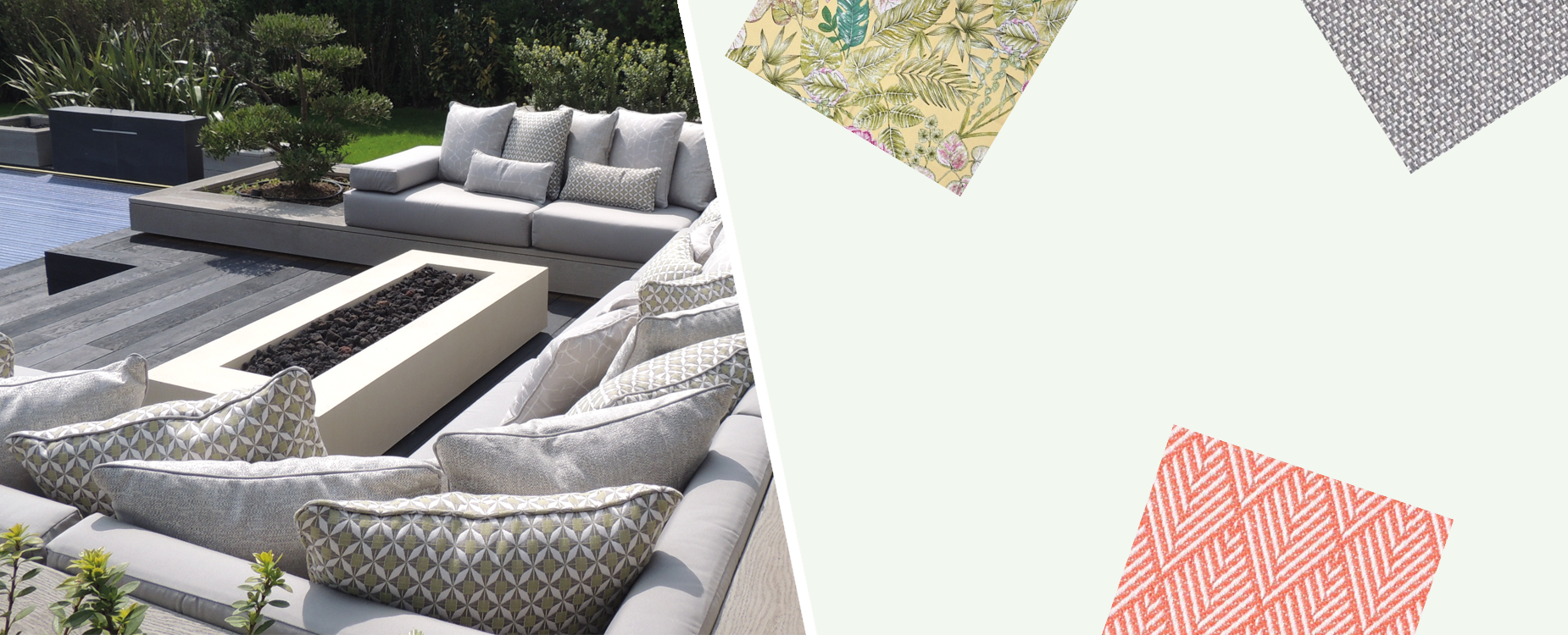 For Outdoor Furniture Cushions