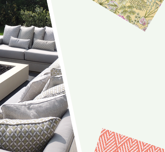 For Outdoor Furniture Cushions